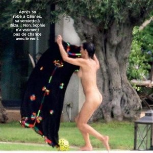 Free Nude Celeb Sophie Marceau 005 pic