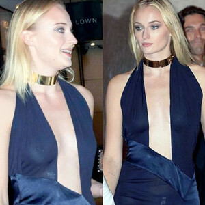 Real Celebrity Nude Sophie Turner 029 pic