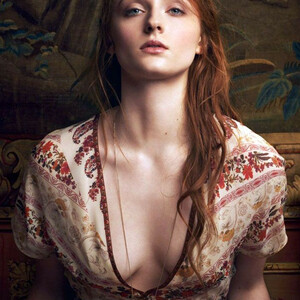 celeb nude Sophie Turner 091 pic