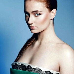 Newest Celebrity Nude Sophie Turner 143 pic