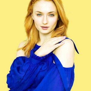 Real Celebrity Nude Sophie Turner 151 pic
