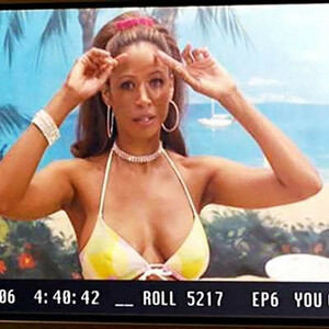 Newest Celebrity Nude Stacey Dash 025 pic