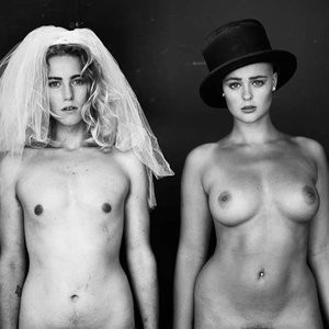 Nude Celebrity Picture Stefania Ferrario 019 pic