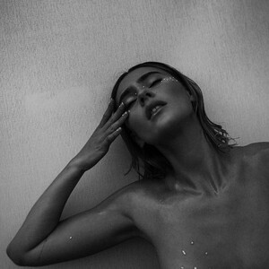 Stefanie Giesinger Topless & Sexy (21 Photos) – Leaked Nudes