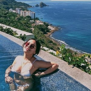 Stella Hudgens Sexy (2 Pics) – Leaked Nudes