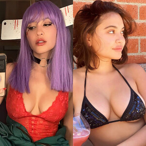 Stella Hudgens Sexy (4 Photos + Video) – Leaked Nudes