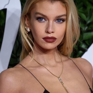 Famous Nude Stella Maxwell 094 pic
