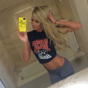 Newest Celebrity Nude Summer Rae 011 pic