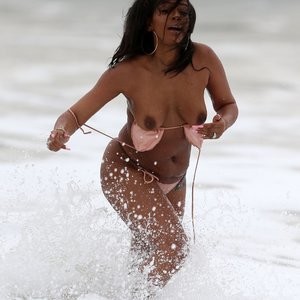 Sundy Carter Wardrobe Malfunction (36 Photos) - Leaked Nudes