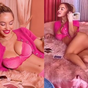 Sydney Sweeney Sexy (12 Photos + Video) – Leaked Nudes