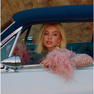 Real Celebrity Nude Sydney Sweeney 004 pic