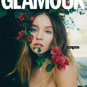 Sydney Sweeney Sexy – Glamour Spain (8 Photos) – Leaked Nudes