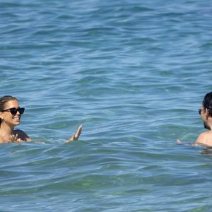 Sylvie Meis & Her Future Husband Enjoy Their Vacation in Saint Tropez (44 Photos) - Leaked Nudes