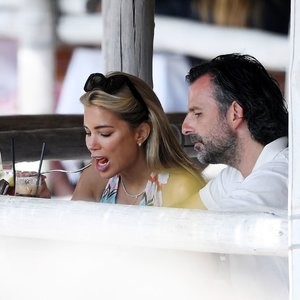 Sylvie Meis & Niclas Castello are Spotted During Their Honeymoon Break in Capri (47 Photos) - Leaked Nudes