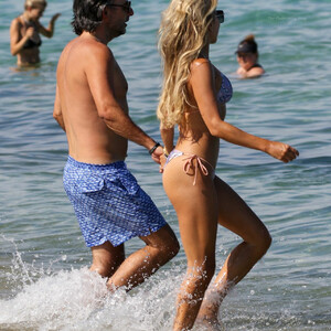 Naked celebrity picture Sylvie Meis 005 pic