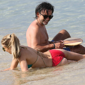 Celeb Naked Sylvie Meis 115 pic