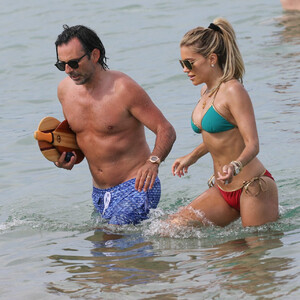 Famous Nude Sylvie Meis 121 pic