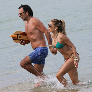 Newest Celebrity Nude Sylvie Meis 123 pic