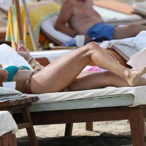 Celeb Naked Sylvie Meis 133 pic