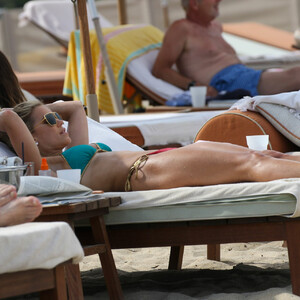 Real Celebrity Nude Sylvie Meis 134 pic
