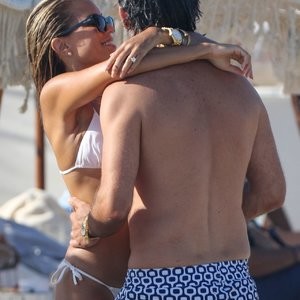 Sylvie Meis & Niclas Castello Pack on the PDA in Saint-Tropez (130 Photos) - Leaked Nudes