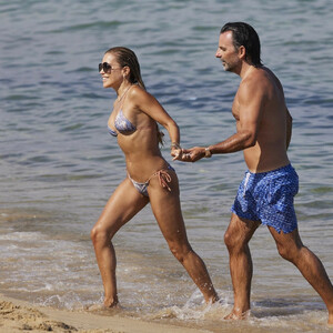 nude celebrities Sylvie Meis 009 pic
