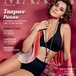Taapsee Pannu Sexy (9 Photos) – Leaked Nudes