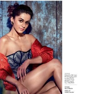 Celebrity Nude Pic Taapsee Pannu 008 pic