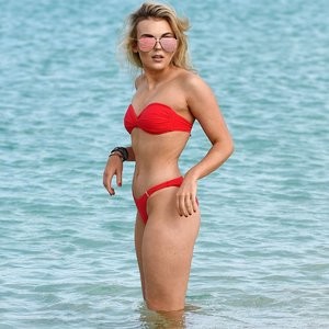 Leaked Celebrity Pic Tallia Storm 007 pic