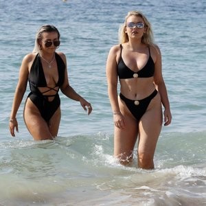 Naked Celebrity Pic Tallia Storm 025 pic