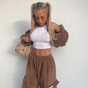 Tammy Hembrow See Through (4 Photos + Video) – Leaked Nudes
