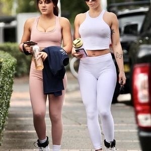Tammy Hembrow & Starlette Thynne Head to the Gym (11 Photos) – Leaked Nudes