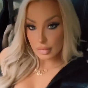 Tana Mongeau is Good in Spirits Leaving Dinner in WeHo (13 Photos) - Leaked Nudes