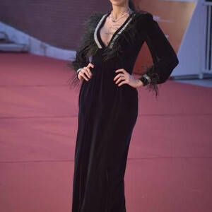 Tania Marie Caringi Looks Hot at the Rome Film Fest 2021 (18 Photos) - Leaked Nudes