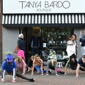 Celebrity Nude Pic Tanya Bardsley 011 pic