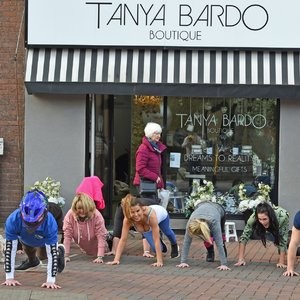Naked Celebrity Tanya Bardsley 018 pic