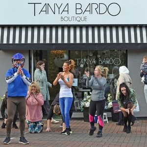 Real Celebrity Nude Tanya Bardsley 022 pic