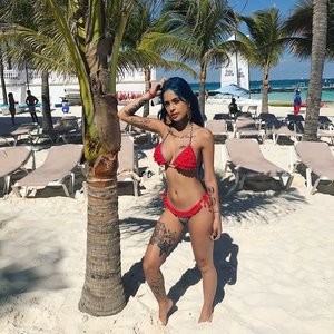 Tati Zaqui Sexy (15 Photos + Video & Gifs) – Leaked Nudes