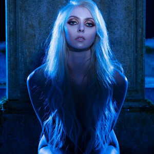 Taylor Momsen Poses Naked for Kerrang! (11 Photos) - Leaked Nudes