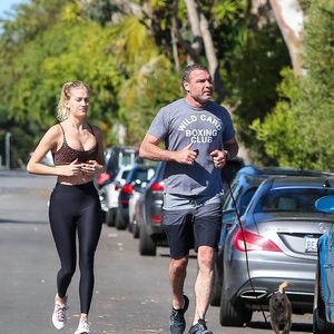 Taylor Neisen Was Seen on a Morning Jog (11 Photos) – Leaked Nudes
