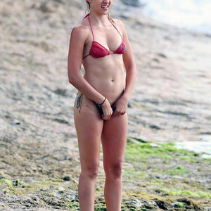 Best Celebrity Nude Teresa Palmer 097 pic
