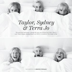 Terra Jo Wallace, Taylor Bagley, Sydney Roper Nude (11 Photos) – Leaked Nudes