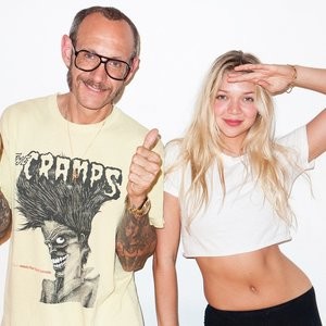 Naked Celebrity Pic Terry Richardson 046 pic