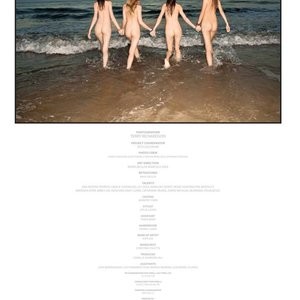 Hot Naked Celeb Sasha Grey, Terry Richardson 003 pic