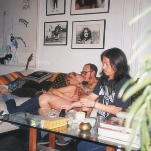 Celebrity Naked Justin Timberlake, Terry Richardson 028 pic