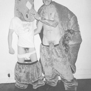 Naked Celebrity Terry Richardson 035 pic
