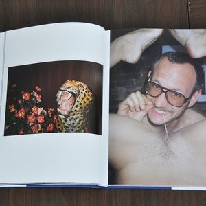 Nude Celebrity Picture Mickey Rourke, Terry Richardson 044 pic