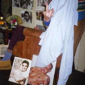 Naked Celebrity Terry Richardson 039 pic