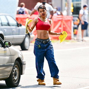 nude celebrities Teyana Taylor 017 pic