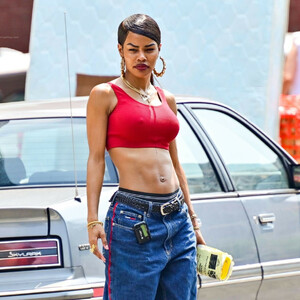 Newest Celebrity Nude Teyana Taylor 025 pic